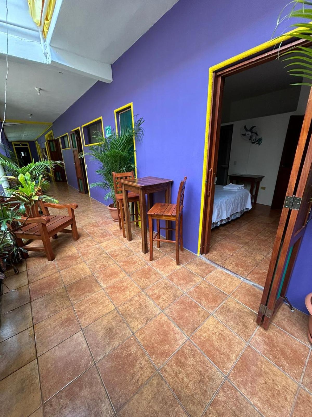 Casa Romano Hostel San Juan del Sur Dış mekan fotoğraf