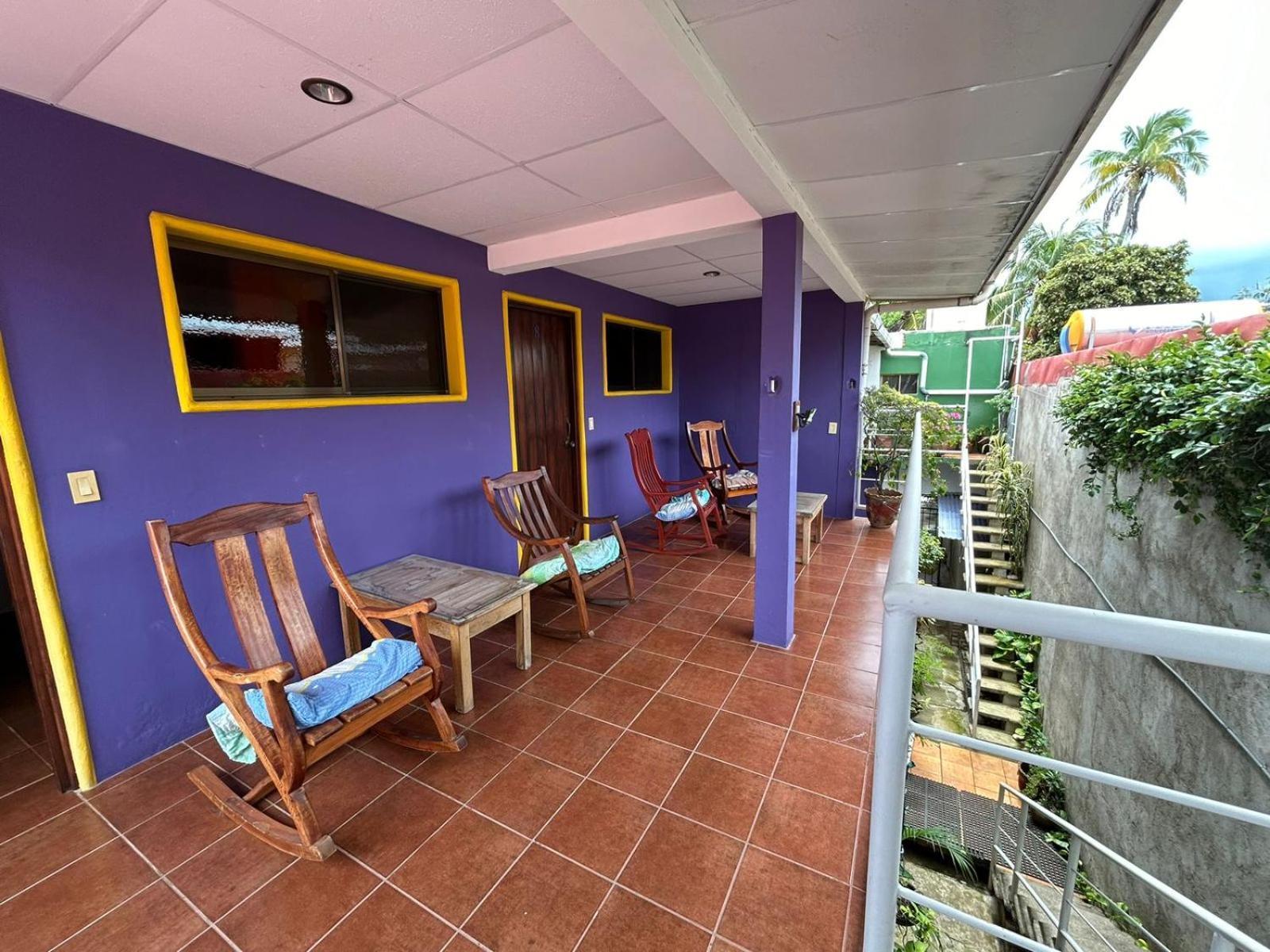 Casa Romano Hostel San Juan del Sur Dış mekan fotoğraf