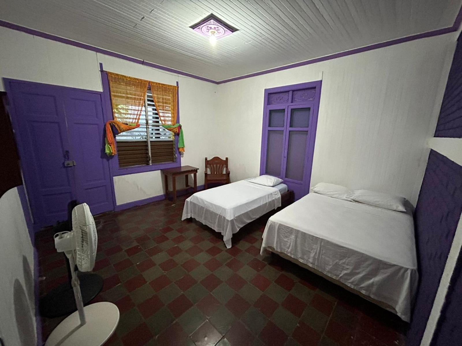 Casa Romano Hostel San Juan del Sur Dış mekan fotoğraf